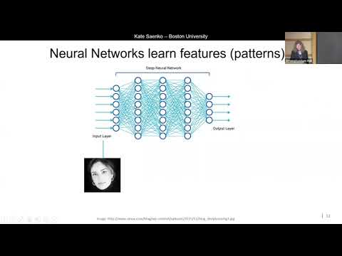 Learning Generalizable Visual Representations Thumbnail