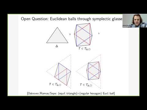 Viterbo‘s conjecture for Lagrangian products in ℝ4 Thumbnail