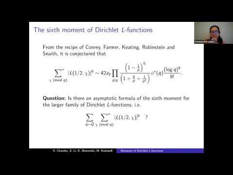Moments of large families of Dirichlet L-functions Thumbnail