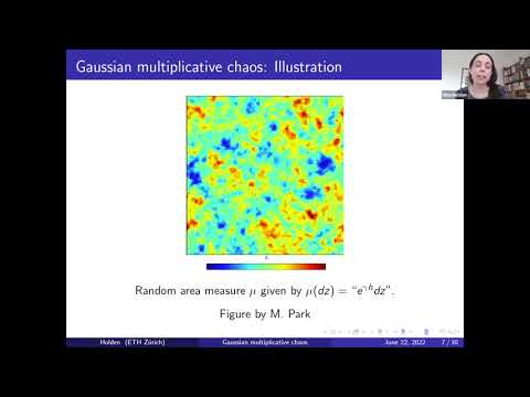 Gaussian multiplicative chaos: applications and recent developments Thumbnail