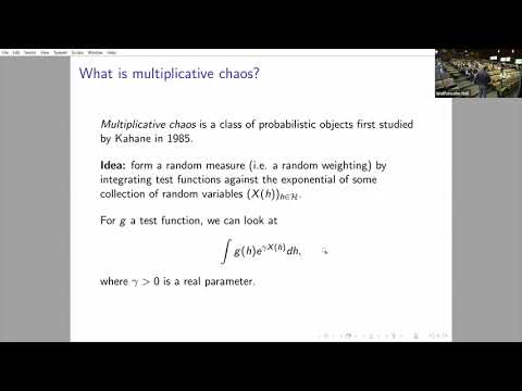 Number theoretic aspects of multiplicative chaos Thumbnail