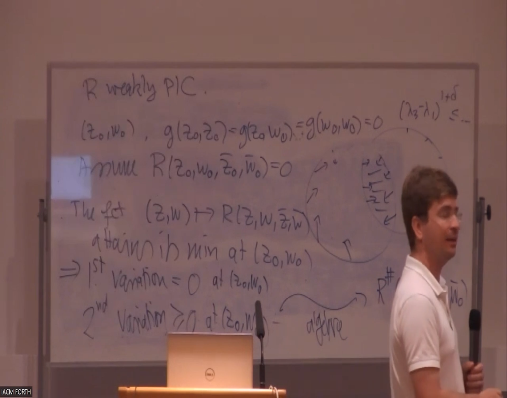 Ricci Flow: Hamilton’s Maximum Principle for Systems, Preservation of Nonnegative Ricci in Three Dimensions, Pinching and Convergence in Three Dimensions, Curvature Conditions in Higher Dimensions Thumbnail