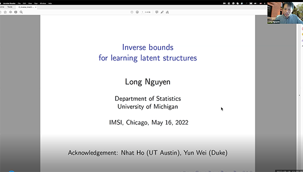 Inverse bounds for learning latent structures Thumbnail