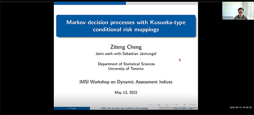 Markov decision processes with Kusuoka-type conditional risk mappings Thumbnail