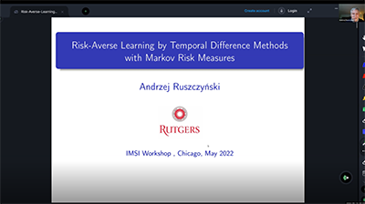 Risk-Averse Learning by Temporal Difference Methods with Markov Risk Measures Thumbnail