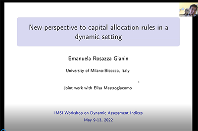 New perspective to capital allocation rules in a dynamic setting Thumbnail