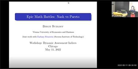 Epic Math Battles: Nash vs. Pareto Thumbnail