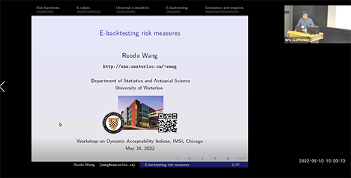 E-backtesting risk measures Thumbnail