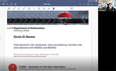 Fully-dynamic risk measures: time-consistency, horizon risk, and relations with BSDEs and BSVIEs Thumbnail