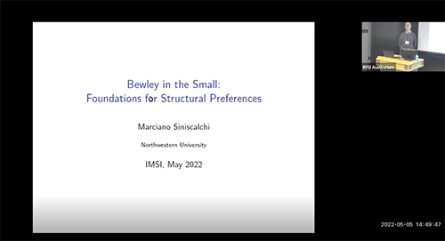 Foundations of Structural Preferences Thumbnail