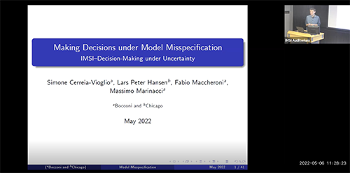 Robust Mean-Variance Approximations Thumbnail