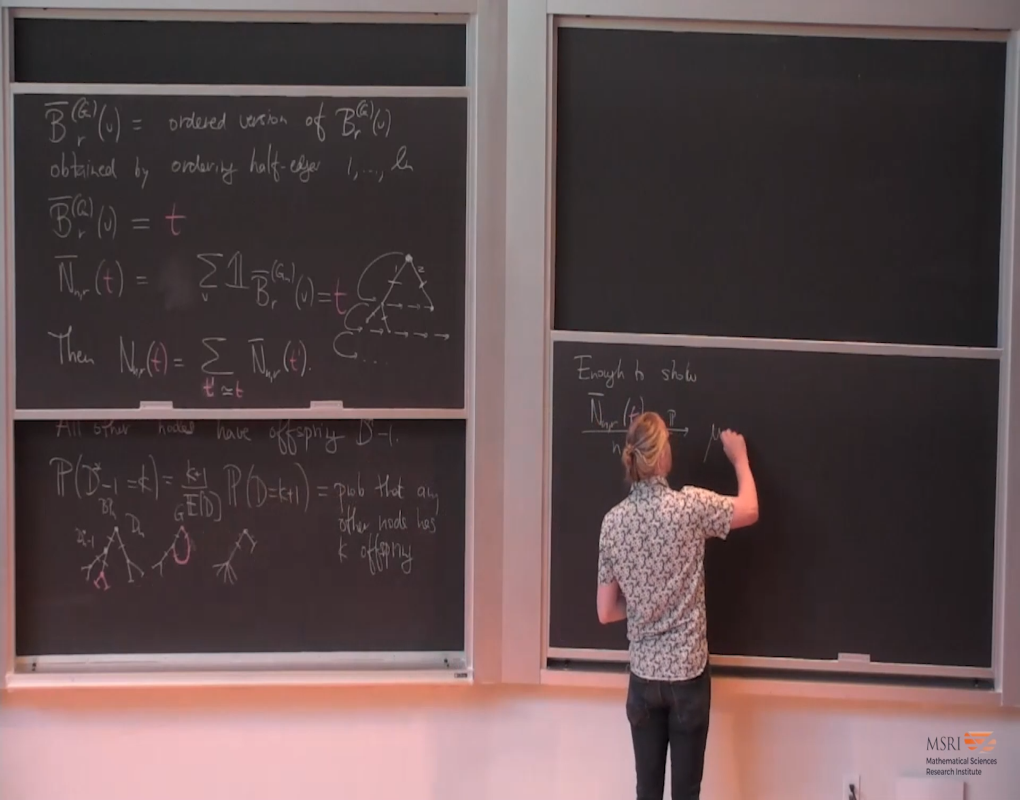 Random Graphs: Consequences of Local Convergence Thumbnail