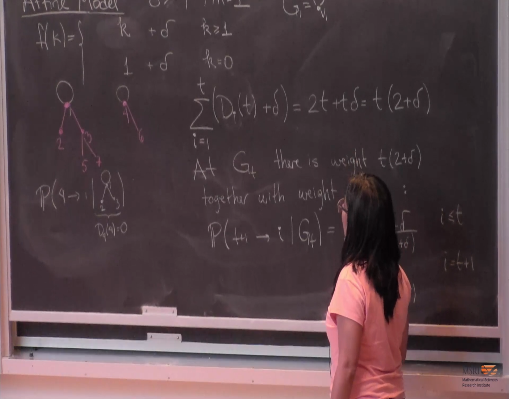 Random Graphs: Preferential Attachment Models Pt I Thumbnail