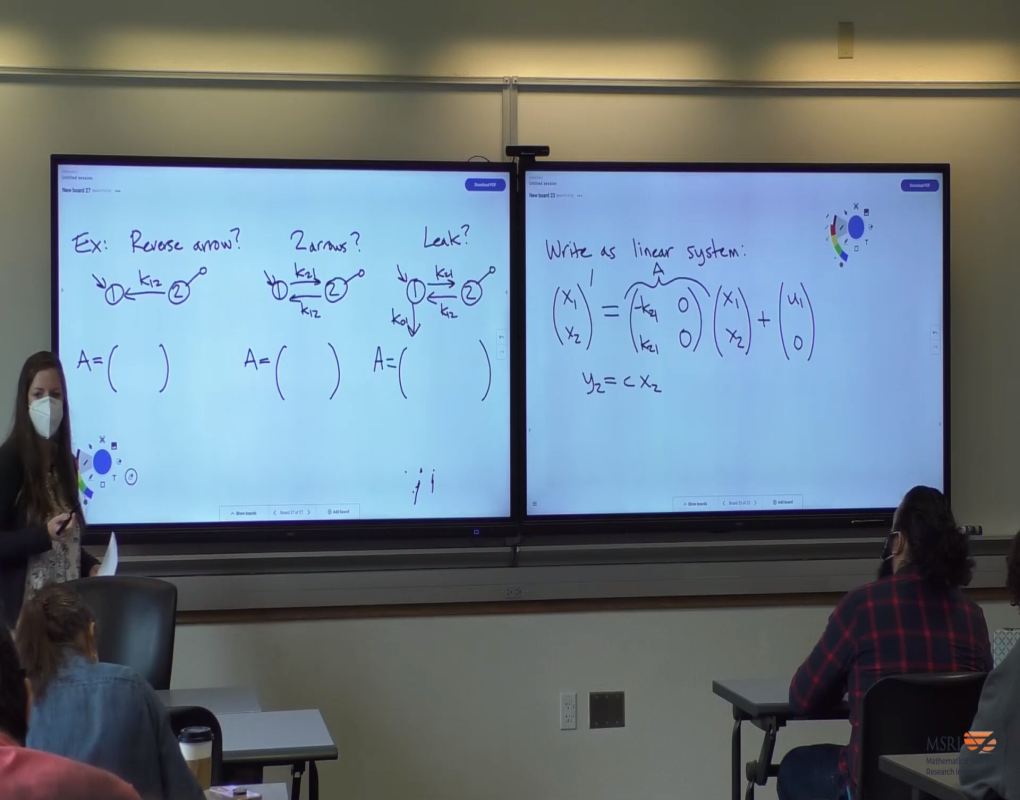 Algebraic Theory of Differential and Difference Equations, Model Theory and their Applications - Lecture V Thumbnail