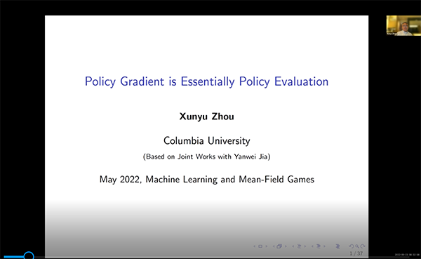 Policy Gradient is Essentially Policy Evaluation Thumbnail