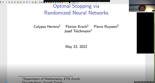 Optimal Stopping via Randomized Neural Networks Thumbnail