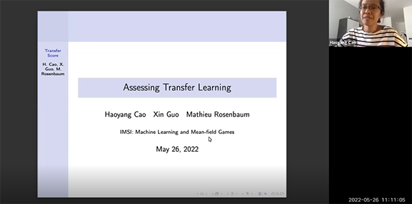 Assessing Transfer Learning Thumbnail