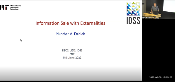 Information Sale with Externalities Thumbnail