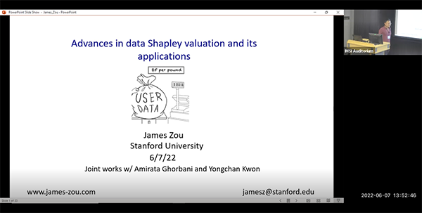 Progressions of data Shapley valuation and its applications Thumbnail