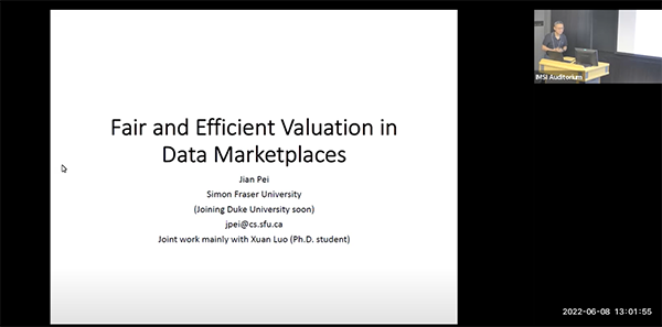 Fair and Efficient Valuation in Data Marketplaces Thumbnail