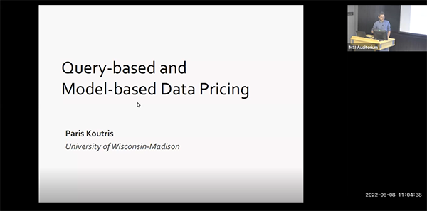 Query-based and Model-based Data Pricing Thumbnail