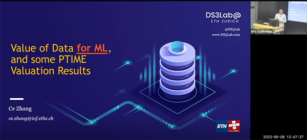 Value of Data for ML, and some PTIME Valuation Results Thumbnail