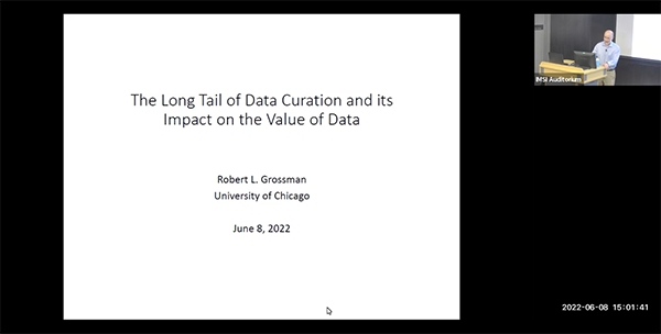 The Long Tail of Data Curation and its Impact of the Value of Data Thumbnail