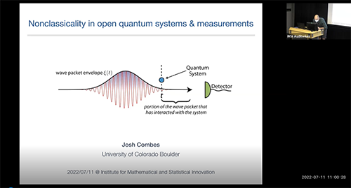 Nonclassicality in open quantum systems & measurements Thumbnail