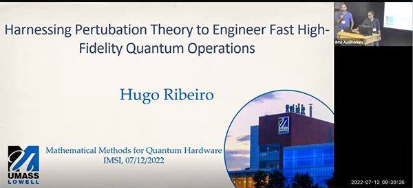 Harnessing Pertubation Theory to Engineer Fast High-Fidelity Quantum Operations Thumbnail