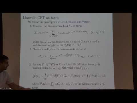 Probabilistic conformal block and its semi-classical limit Thumbnail