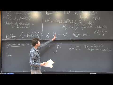 Floer Theory on Complex-Symplectic Manifolds Thumbnail