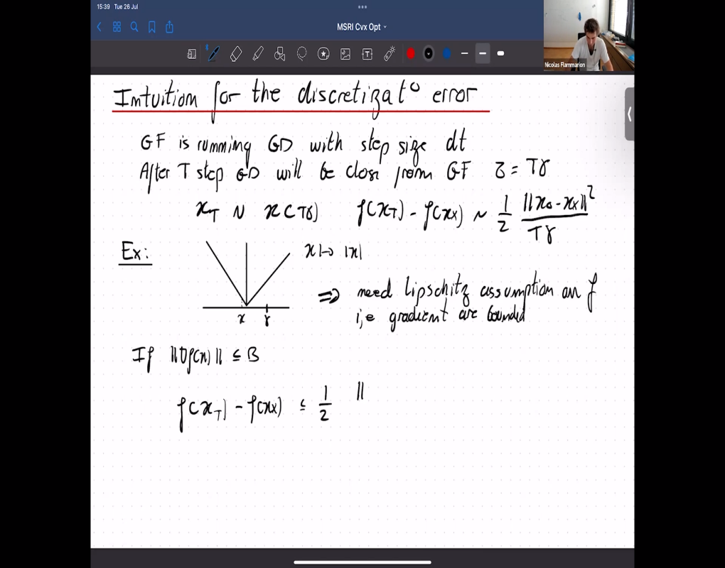 Mathematics Of Machine Learning: Convex Optimization Pt 2 Thumbnail