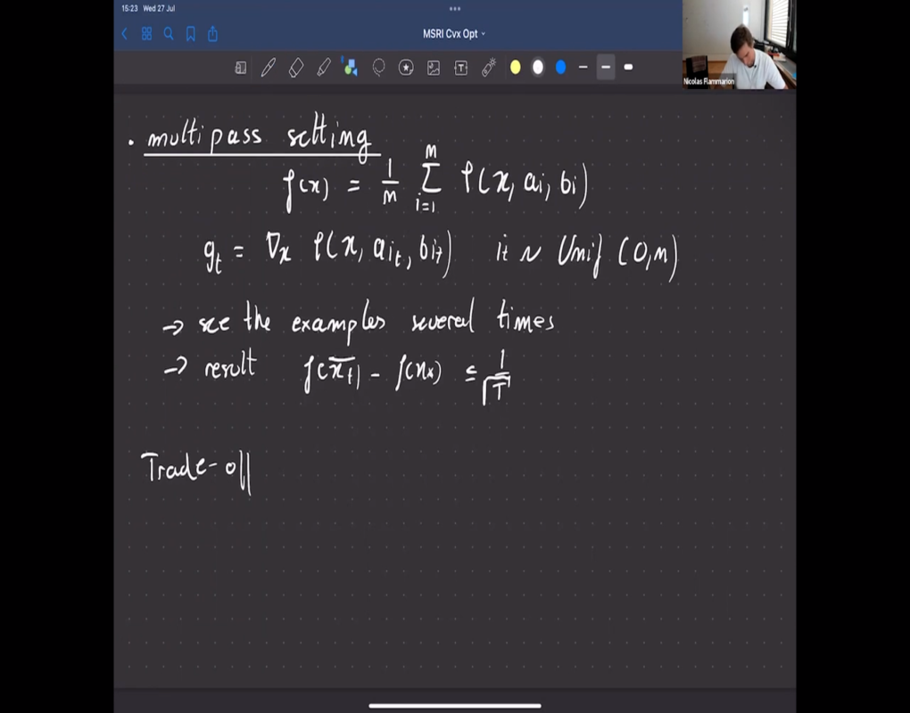 Mathematics Of Machine Learning: Convex Optimization Pt 3 Thumbnail