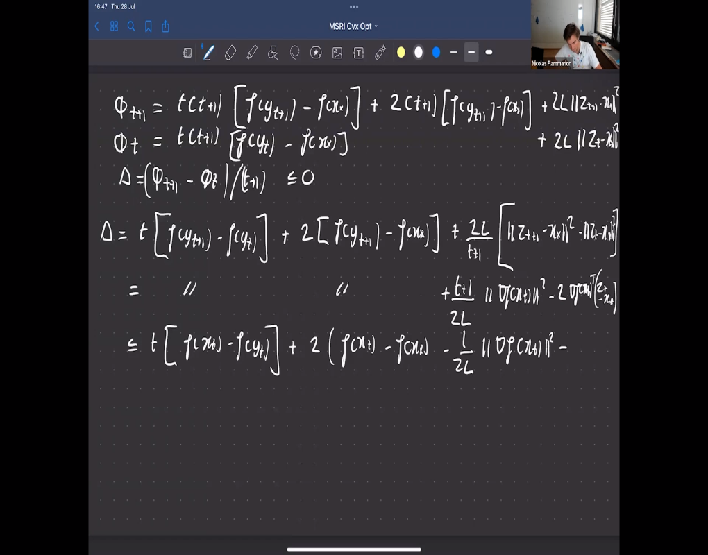 Mathematics Of Machine Learning: Convex Optimization Pt 5 Thumbnail