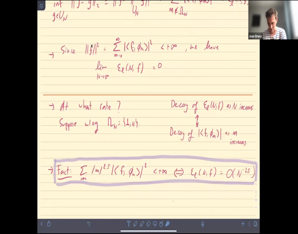 Mathematics Of Machine Learning: Deep Learning Theory Thumbnail