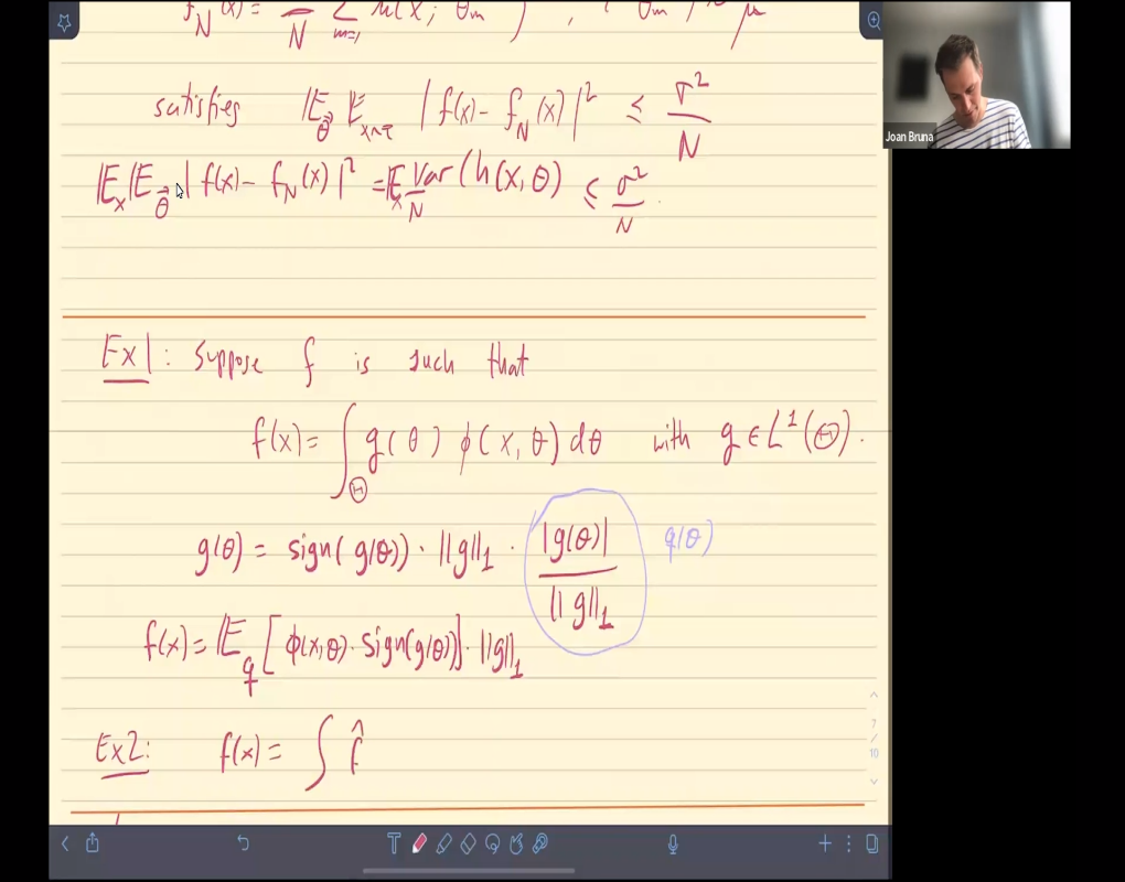 Mathematics Of Machine Learning: Deep Learning Theory Pt 2 Thumbnail