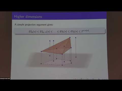 Convex polytopes from fewer points Thumbnail