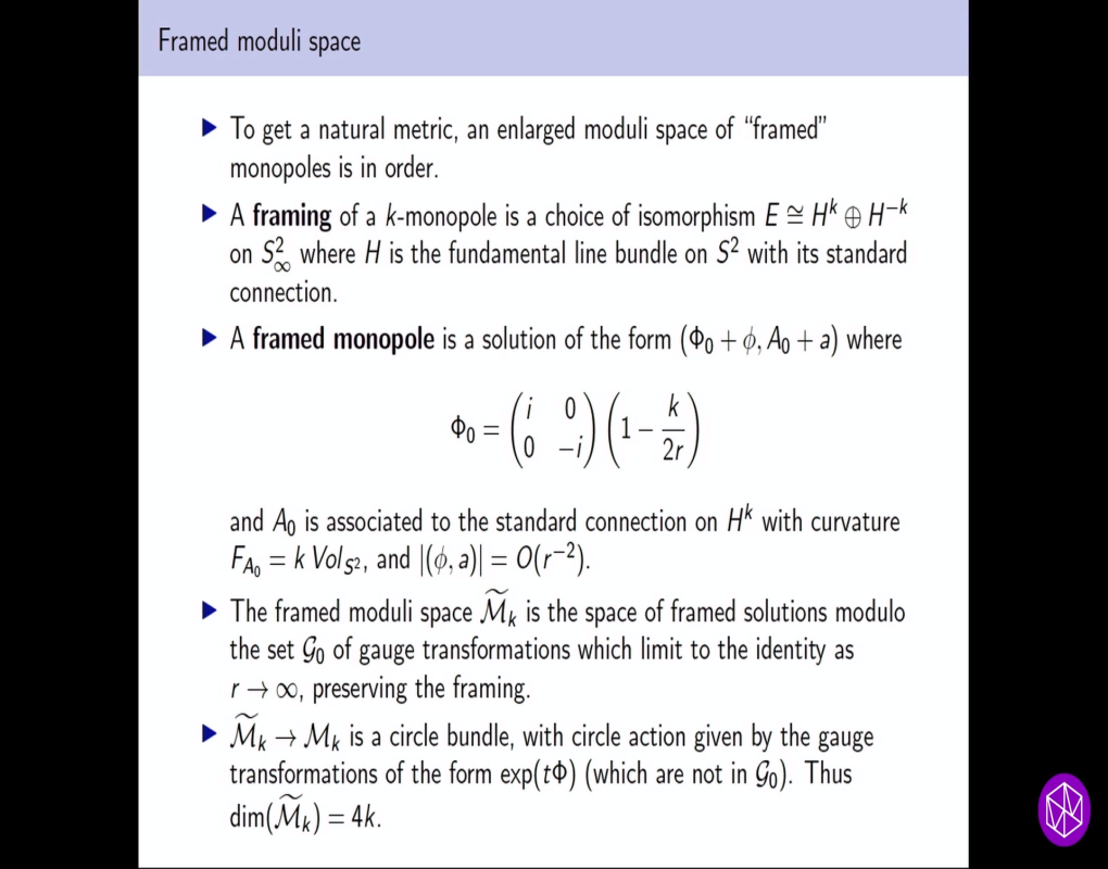 Introductory Workshop: Analytic and Geometric Aspects of Gauge Theory: "An Introduction to Magnetic Monopoles" Thumbnail