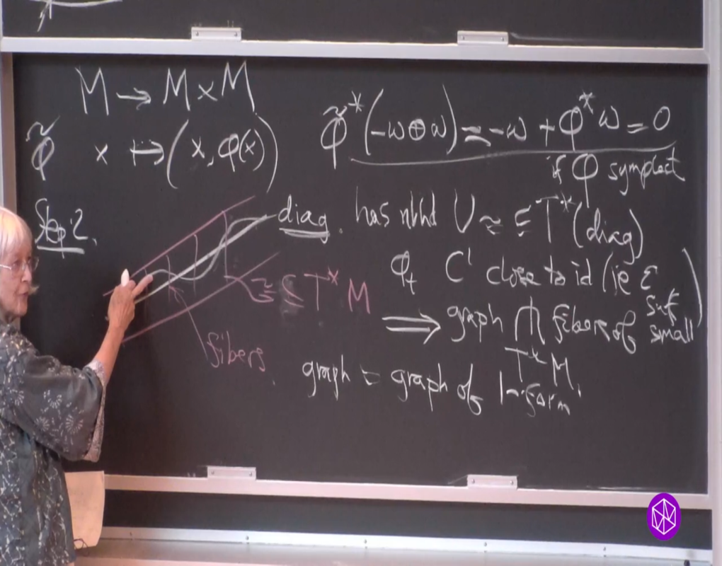 Introductory Workshop: Floer Homotopy Theory: "Floer Homology Foundations Pt 1" Thumbnail