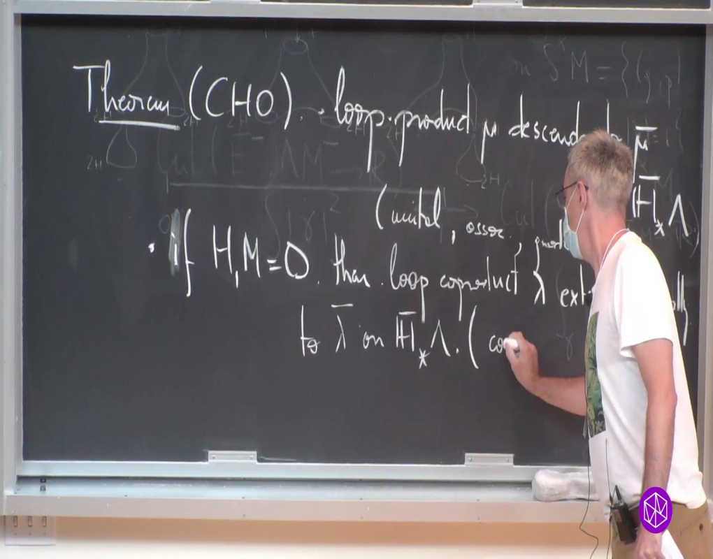 Introductory Workshop: Floer Homotopy Theory: "Loop Spaces and Poincaré Duality Part 2: Symplectic Aspects" Thumbnail