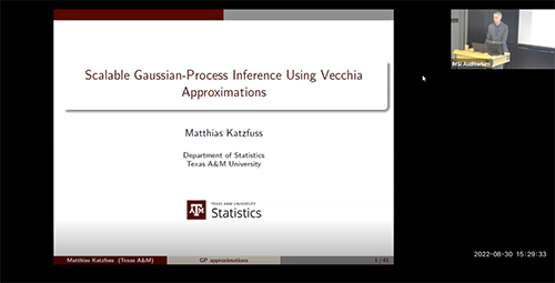 Scalable Gaussian-Process Inference Using Vecchia Approximations Thumbnail