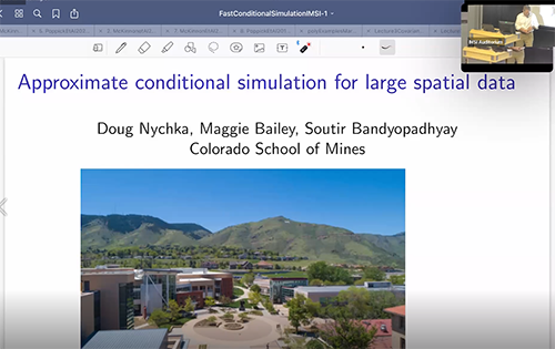 Fast methods for conditional simulation Thumbnail