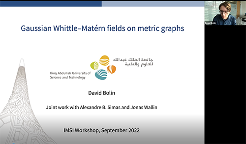 Gaussian Whittle-Matérn fields on metric graphs Thumbnail