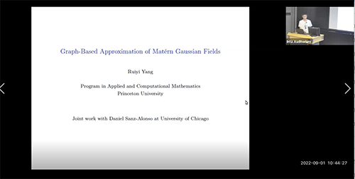 Graph-Based Approximation of Matérn Gaussian Fields Thumbnail