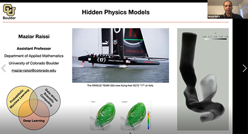 Physics-Informed Learning Machines Thumbnail