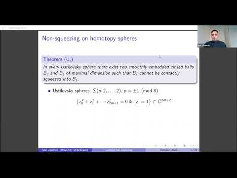 Contact non-squeezing via selective symplectic homology Thumbnail