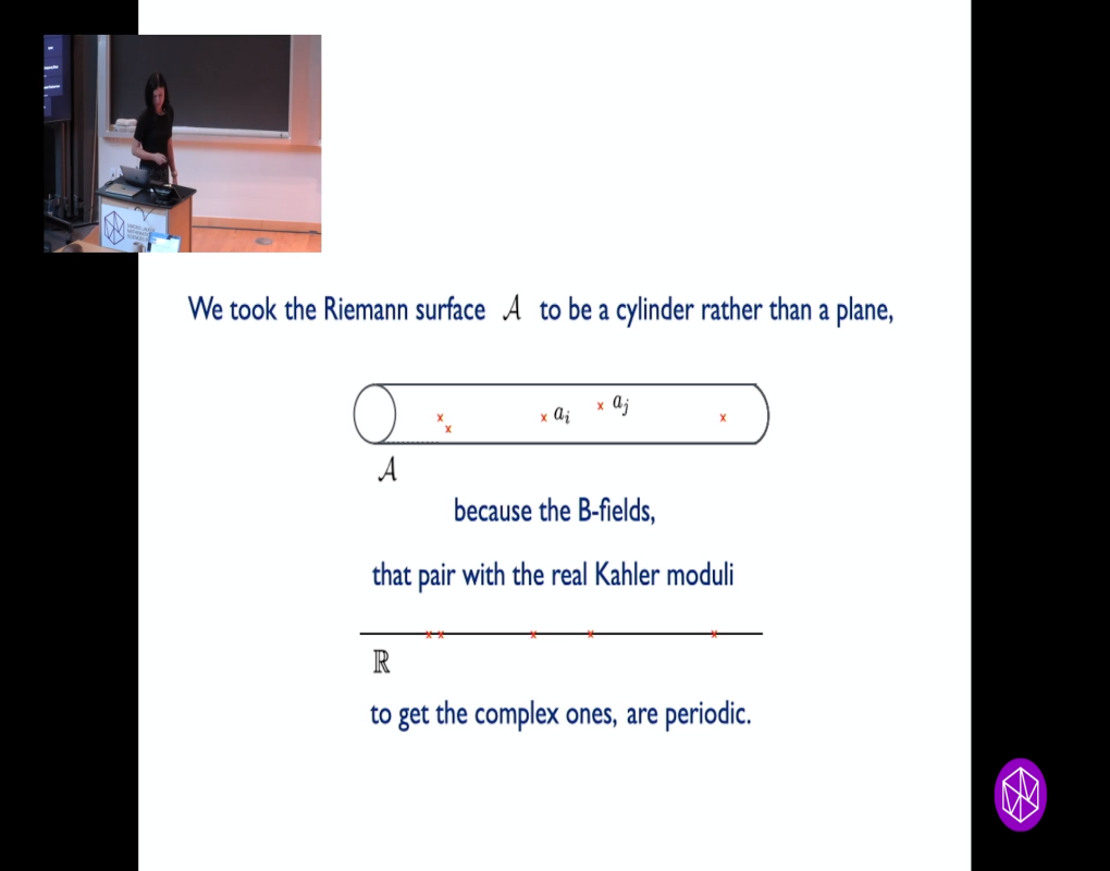 New Four-Dimensional Gauge Theories Workshop: Homological Link Invariants from Mirror Symmetry Thumbnail