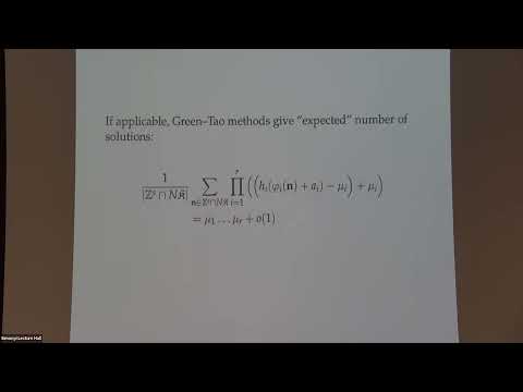 Linear equations in smooth numbers Thumbnail