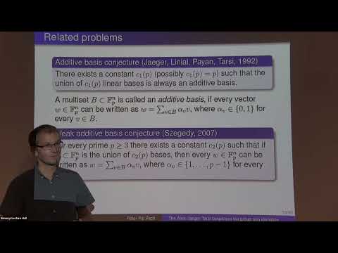 The Alon-Jaeger-Tarsi Conjecture via Group Ring Identities Thumbnail