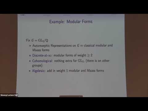 Cohomological Automorphic Representations on Unitary Groups Thumbnail